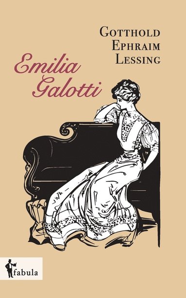 bokomslag Emilia Galotti