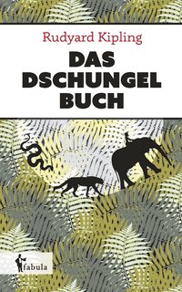 bokomslag Dschungelbuch