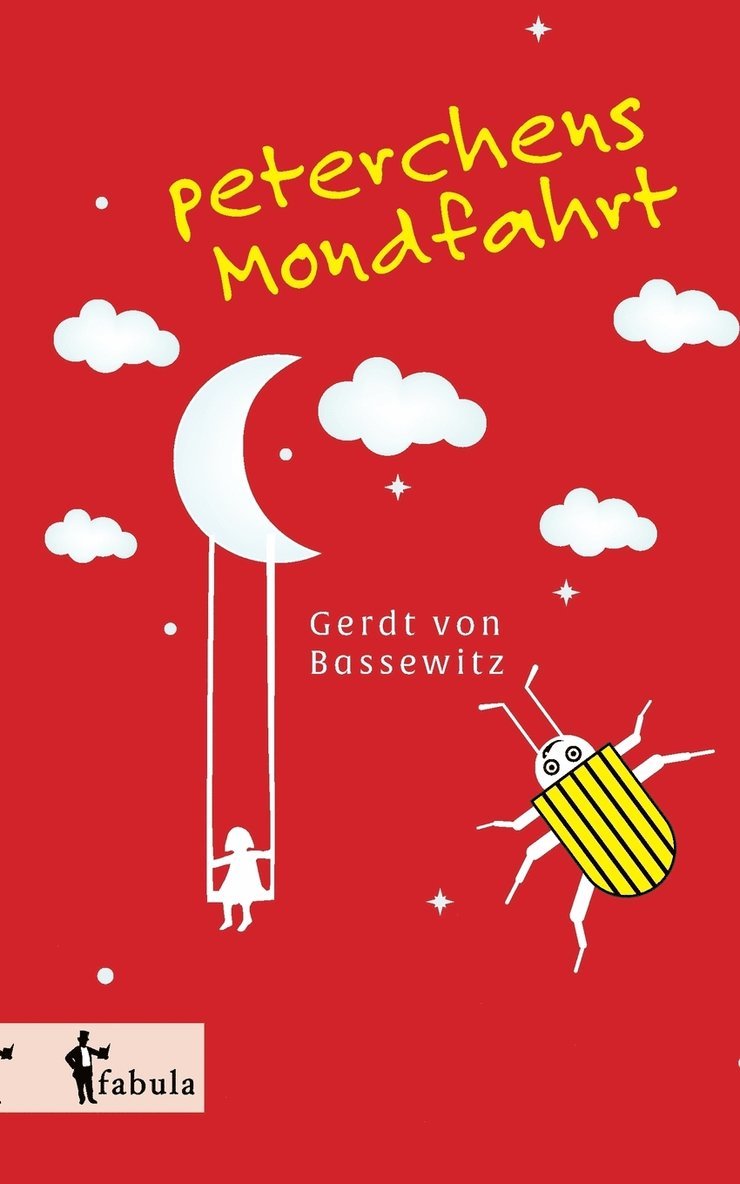Gerdt Von Bassewitz, Gerdt von Bassewitz, Gerdt Von Bassewitz - Peterchens Mondfahrt, Häftad