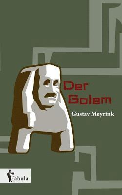 Gustav Meyrink - Golem, Häftad