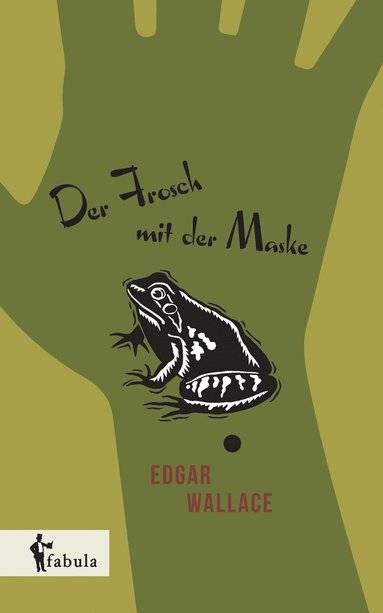 bokomslag Frosch mit der Maske