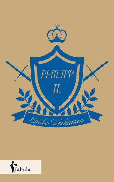 bokomslag Philipp II.