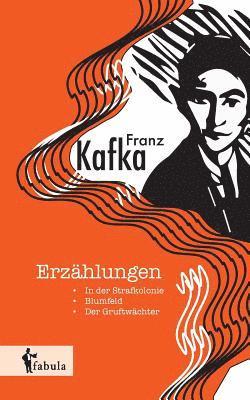 Franz Kafka - Erzählungen, Häftad