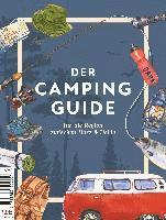 bokomslag Der Camping Guide