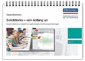 bokomslag SolidWorks - von Anfang an 1