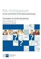 bokomslag PAL-Prüfungsbuch Pharmakant