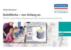 bokomslag SolidWorks - von Anfang an