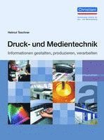 bokomslag Druck- und Medientechnik