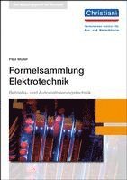 Paul Müller - Formelsammlung Elektrotechnik, Häftad