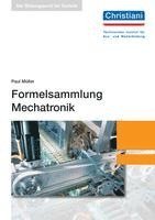 bokomslag Formelsammlung Mechatronik