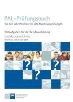 bokomslag PAL Prüfungsbuch Lacklaborant/-in (VO 2009)