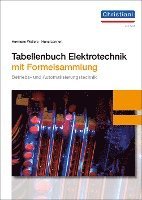 bokomslag Tabellenbuch Elektrotechnik