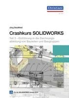 bokomslag Crashkurs SolidWorks - Teil 3