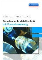 bokomslag Tabellenbuch Metalltechnik