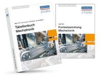 bokomslag Tabellenbuch Mechatronik mit Formelsammlung