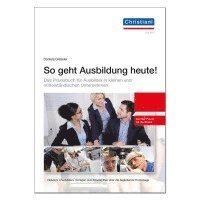 bokomslag So geht Ausbildung heute