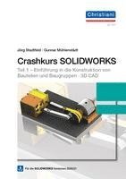 bokomslag Crashkurs SOLIDWORKS mit DVD-ROM