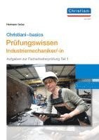 bokomslag Chrisitani-basics Prüfungswissen Industriemechaniker/-in