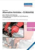 bokomslag Alternative Antriebe - E-Mobilität AuS