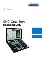 bokomslag CNC-Crashkurs HEIDENHAIN