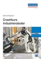 bokomslag Crashkurs Industrieroboter