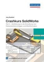 bokomslag Crashkurs SOLIDWORKS Teil 2