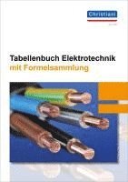 bokomslag Tabellenbuch Elektrotechnik