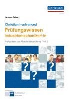 bokomslag Christiani - advanced Prüfungswissen Industriemechaniker/-in