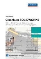 bokomslag Crashkurs SolidWorks - Teil 3