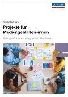 bokomslag Projekte für Mediengestalter
