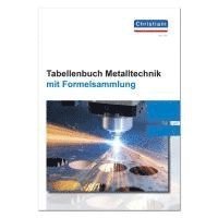 bokomslag Tabellenbuch Metalltechnik