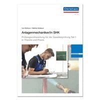 Uwe Wellmann, Matthias Masbaum - Anlagenmechaniker/-in SHK TEil 1, Häftad