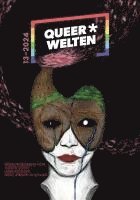 bokomslag Queer*Welten 13-2024 - Das queerfeministische Phantastik-Magazin