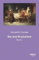 bokomslag Die drei Musketiere