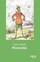 bokomslag Pinocchio