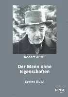 Robert Musil - Der Mann ohne Eigenschaften, Häftad. Tillgänglighet: Lägg i varukorg