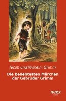 bokomslag Die beliebtesten Märchen der Gebrüder Grimm