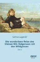 Selma Lagerlöf - Die wunderbare Reise des kleinen Nils Holgersson mit den Wildgänsen, Häftad. Tillgänglighet: Lägg i varukorg