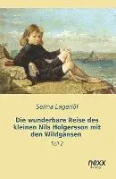 Selma Lagerlöf - Die wunderbare Reise des kleinen Nils Holgersson mit den Wildgänsen, Häftad. Tillgänglighet: Lägg i varukorg