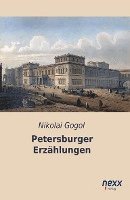 bokomslag Petersburger Erzählungen