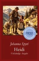 Johanna Spyri - Heidi - Vollständige Ausgabe, Häftad
