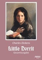 bokomslag Little Dorrit. Klein Dorrit. Gesamtausgabe