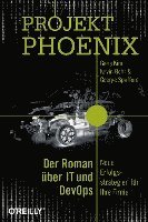 bokomslag Projekt Phoenix