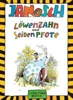 Löwenzahn und Seidenpfote 1