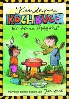 Kinder-Kochbuch für kleine Topfgucker