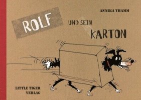 bokomslag Rolf und sein Karton