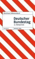 bokomslag Kürschners Volkshandbuch Deutscher Bundestag