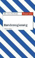 Kürschners Handbuch Bundesregierung 1