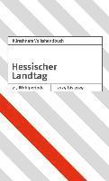 bokomslag Kürschners Volkshandbuch Hessischer Landtag