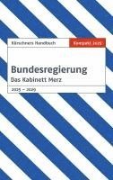 bokomslag Kürschners Handbuch Bundesregierung